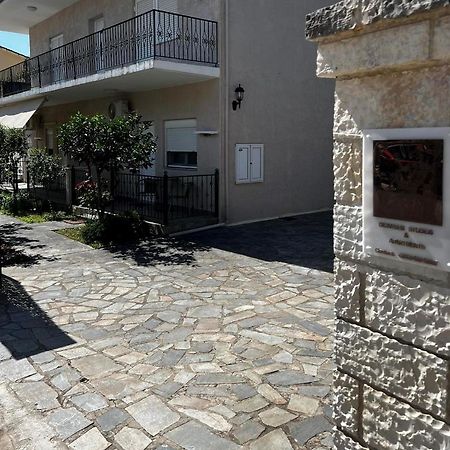 Dionysus Apartments & Studios Sívota Buitenkant foto