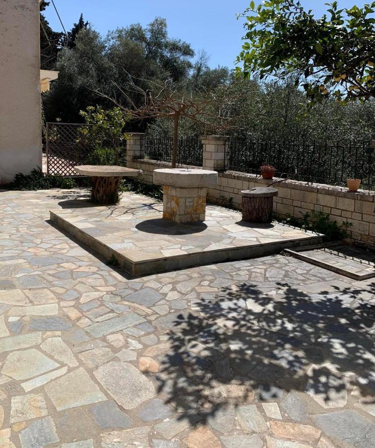 Dionysus Apartments & Studios Sívota Buitenkant foto