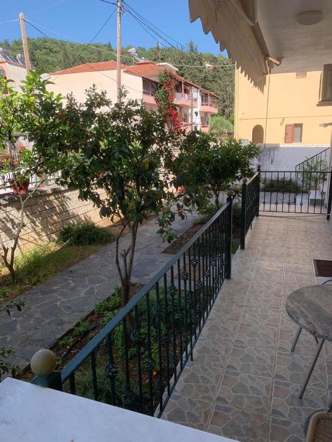 Dionysus Apartments & Studios Sívota Buitenkant foto