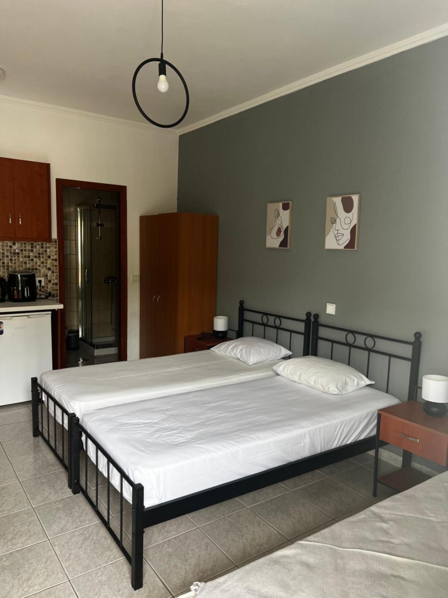 Dionysus Apartments & Studios Sívota Buitenkant foto