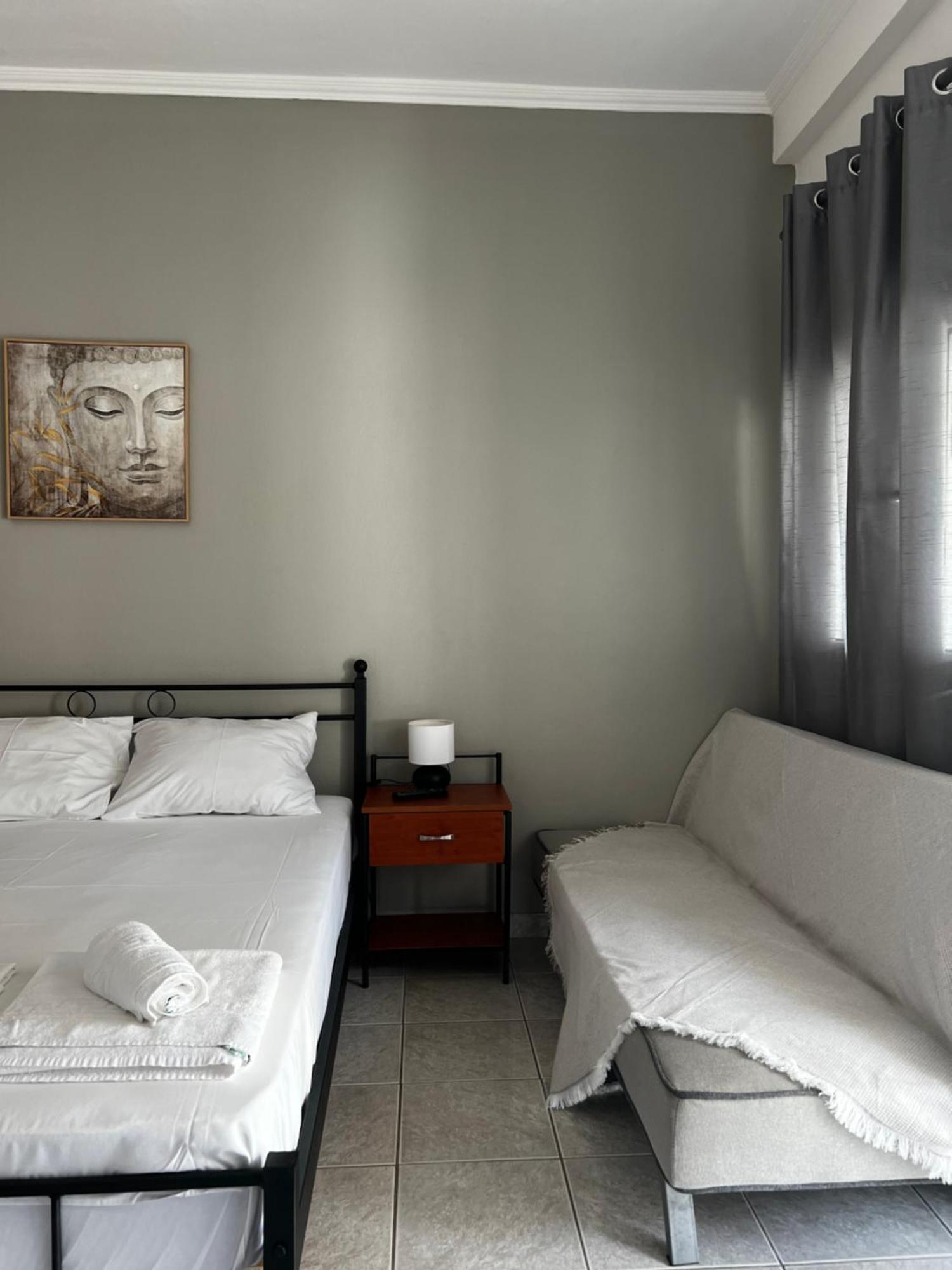 Dionysus Apartments & Studios Sívota Buitenkant foto